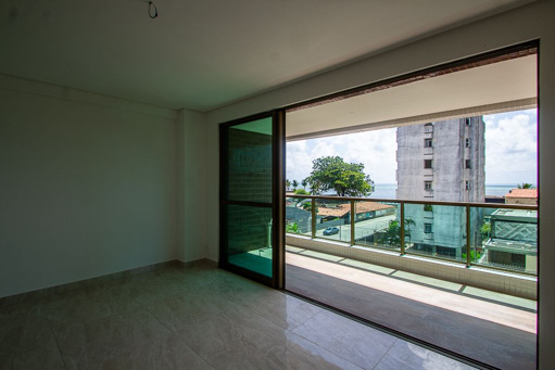 Apartamento à venda com 3 quartos em Candeias 