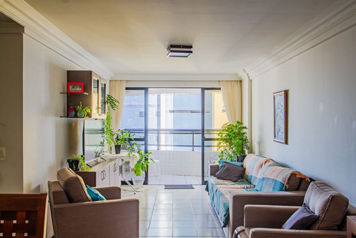 Apartamento com 3 quartos à venda Pina - Recife-PE