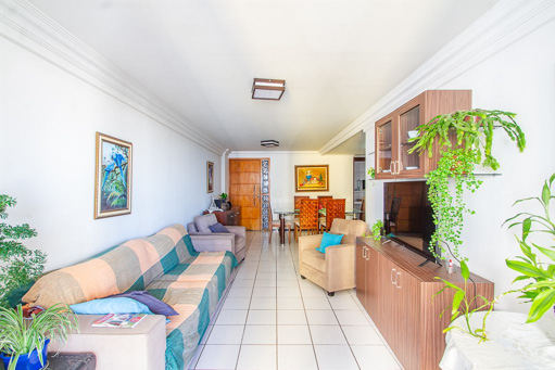 Apartamento com 3 quartos à venda Pina - Recife-PE