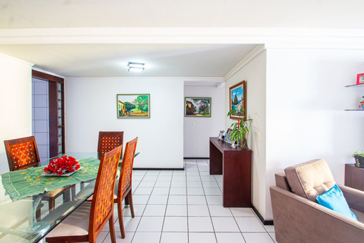 Apartamento com 3 quartos à venda Pina - Recife-PE