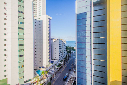 Apartamento com 3 quartos à venda Pina - Recife-PE