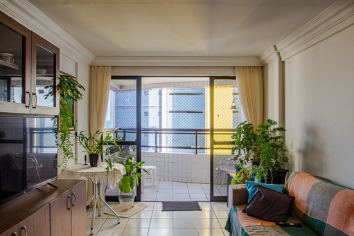 Apartamento com 3 quartos à venda Pina - Recife-PE