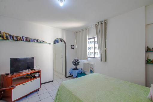 Apartamento com 3 quartos à venda Pina - Recife-PE