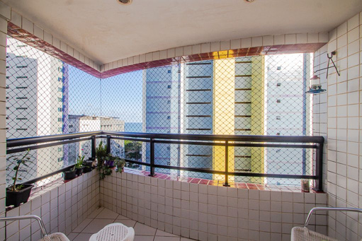 Apartamento com 3 quartos à venda Pina - Recife-PE