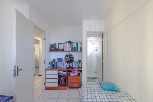 Apartamento com 3 quartos à venda Pina - Recife-PE