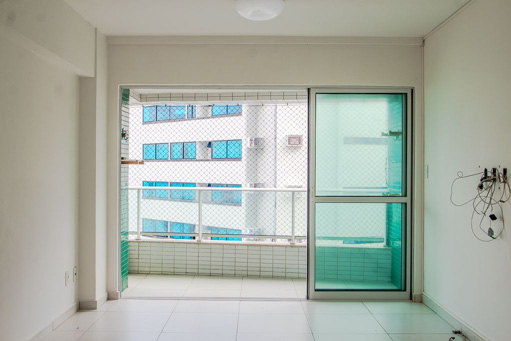 Apartamento com 3 quartos para alugar Boa Viagem - Recife-PE