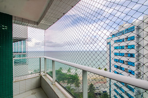 Apartamento com 3 quartos para alugar Boa Viagem - Recife-PE