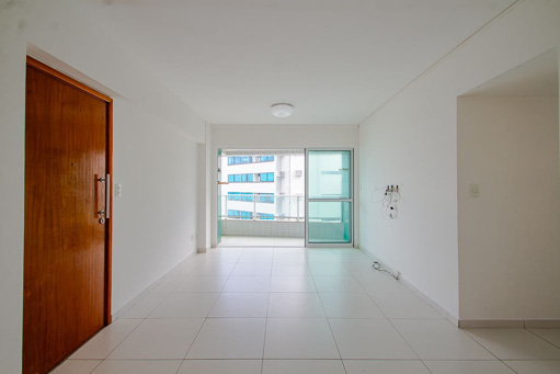 Apartamento com 3 quartos para alugar Boa Viagem - Recife-PE