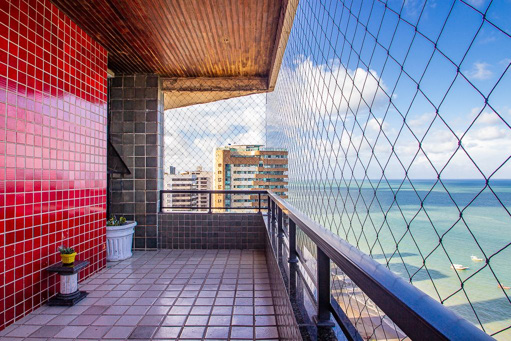 Apartamento com 4 quartos à venda Piedade - Jaboatão dos Guararapes-PE