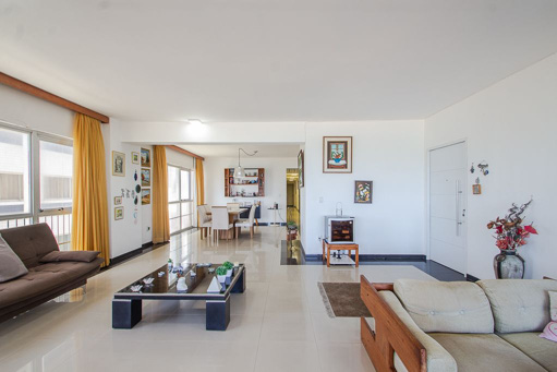 Apartamento com 4 quartos à venda Piedade - Jaboatão dos Guararapes-PE