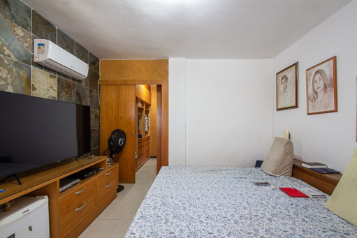 Apartamento com 4 quartos à venda Piedade - Jaboatão dos Guararapes-PE
