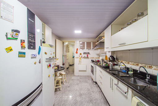 Apartamento com 4 quartos à venda Piedade - Jaboatão dos Guararapes-PE