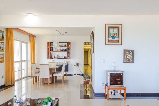 Apartamento com 4 quartos à venda Piedade - Jaboatão dos Guararapes-PE
