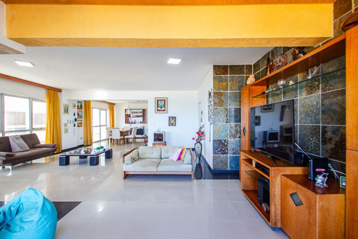 Apartamento com 4 quartos à venda Piedade - Jaboatão dos Guararapes-PE