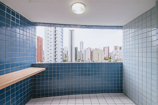 Apartamento com 3 quartos para alugar Boa Viagem