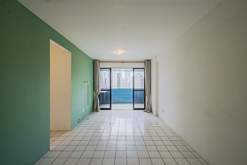 Apartamento com 3 quartos para alugar Boa Viagem