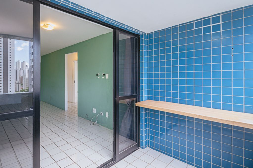 Apartamento com 3 quartos para alugar Boa Viagem