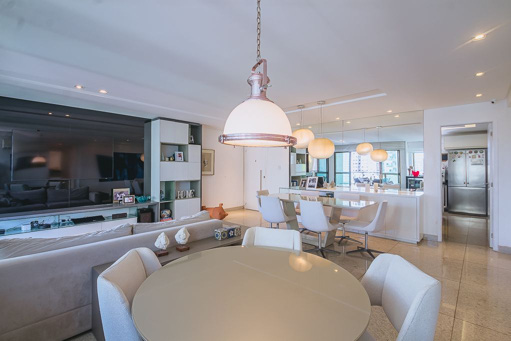 Apartamento com 4 quartos à venda Pina