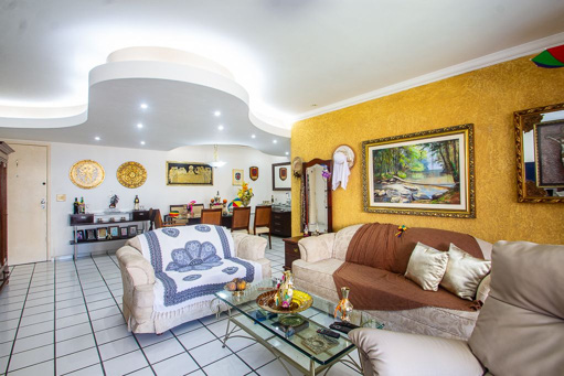 Apartamento com 3 quartos à venda em Boa Viagem