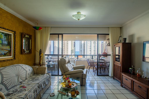 Apartamento com 3 quartos à venda em Boa Viagem