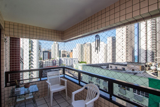 Apartamento com 3 quartos à venda em Boa Viagem