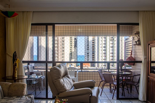 Apartamento com 3 quartos à venda em Boa Viagem