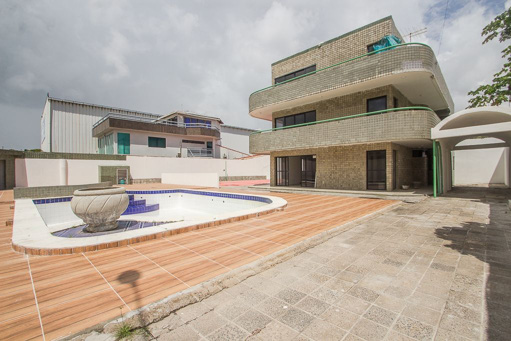 Casa com 5 quartos à venda em Boa Viagem - Recife-PE