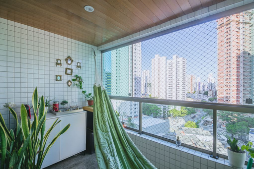 Apartamento com 4 quartos à venda em Boa Viagem