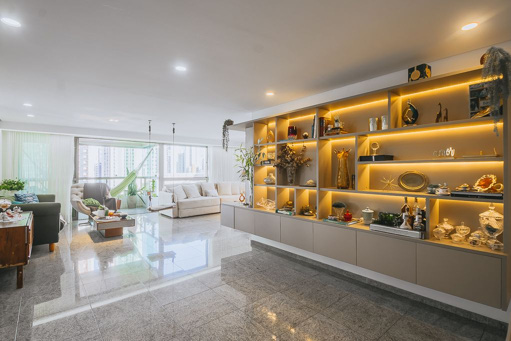 Apartamento com 4 quartos à venda em Boa Viagem