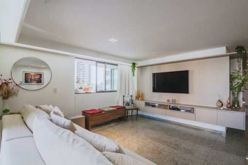 Apartamento com 4 quartos à venda em Boa Viagem
