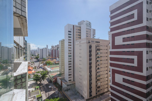 Apartamento à venda com 3 quartos em Boa Viagem