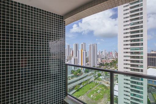 Apartamento com 2 quartos para alugar Boa Viagem 