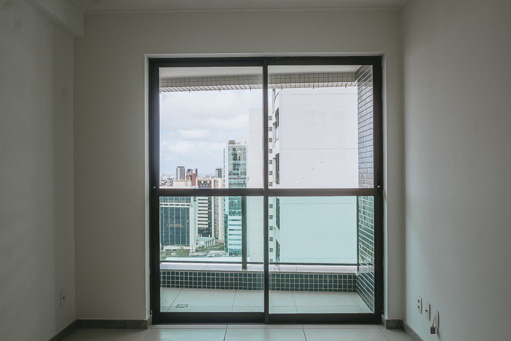 Apartamento com 02 quartos em Boa Viagem para alugar