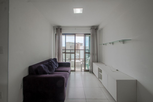 Apartamento com 2 quartos para alugar em Boa Viagem