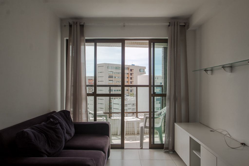 Apartamento com 2 quartos para alugar em Boa Viagem