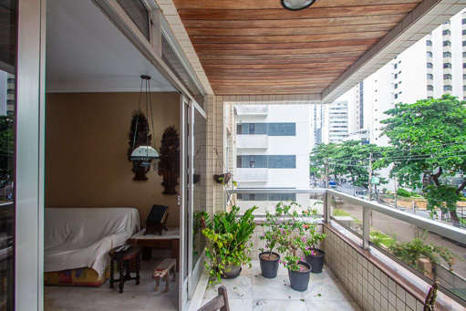 Apartamento com 4 quartos à venda Boa Viagem 
