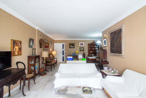 Apartamento com 4 quartos à venda Boa Viagem 