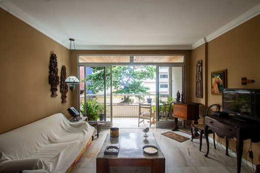 Apartamento com 4 quartos à venda Boa Viagem 