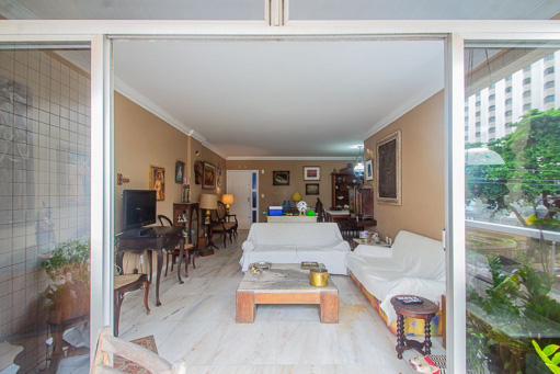 Apartamento com 4 quartos à venda Boa Viagem 
