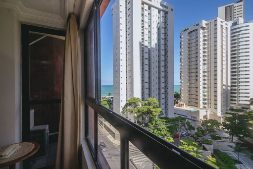 Apartamento para alugar na rua dos navegantes