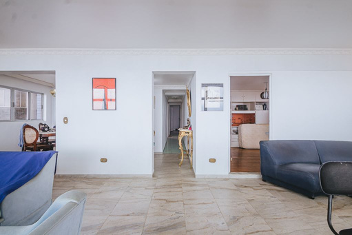 Apartamento com 3 quartos à venda Boa Viagem
