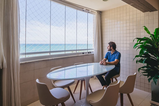 Apartamento com 4 quartos à venda Boa Viagem