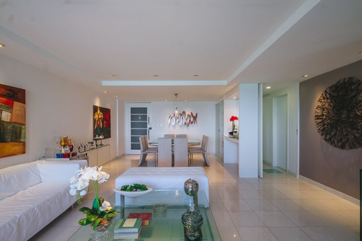 Apartamento com 4 quartos à venda Boa Viagem