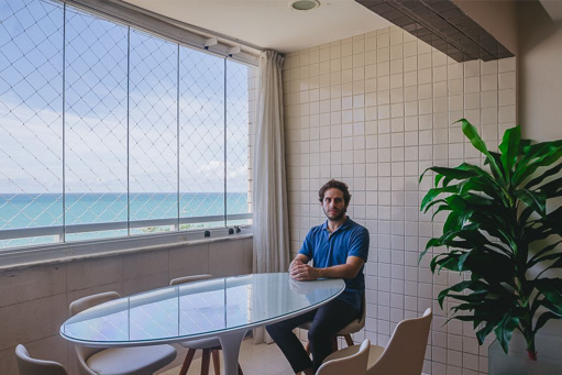 Apartamento com 4 quartos à venda Boa Viagem
