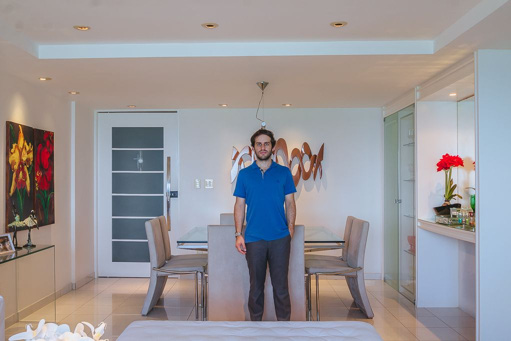 Apartamento com 4 quartos à venda Boa Viagem
