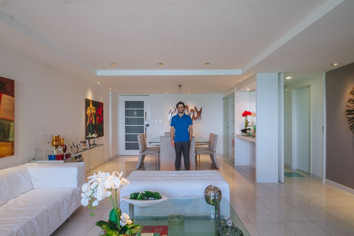 Apartamento com 4 quartos à venda Boa Viagem
