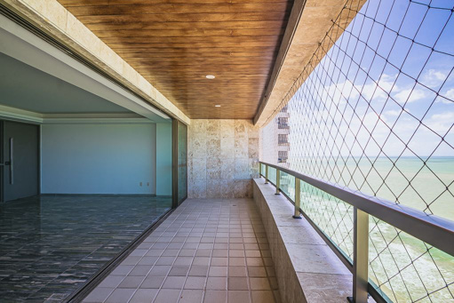 Apartamento para alugar com 4 quartos Boa Viagem