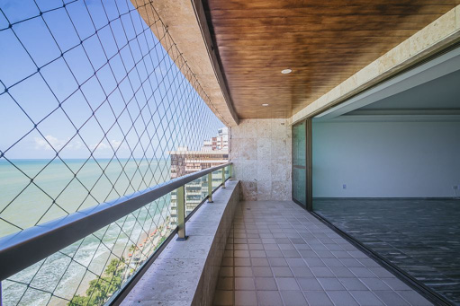 Apartamento para alugar com 4 quartos Boa Viagem