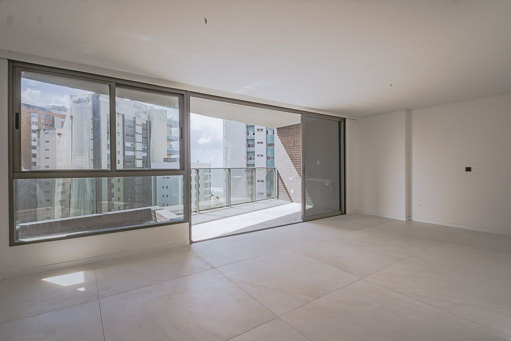 Apartamento com 4 quartos à venda em Boa Viagem