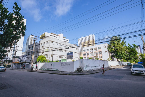 Terreno para alugar em Boa Viagem